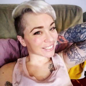 Fundraising Page: Amber Anderson